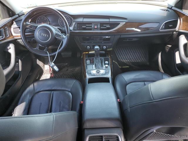 WAUG8AFC2HN098295 - 2017 AUDI A6 PREMIUM PLUS BLACK photo 8