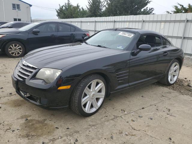2006 CHRYSLER CROSSFIRE, null