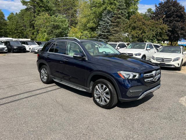 2020 MERCEDES-BENZ GLE 350 4MATIC, 