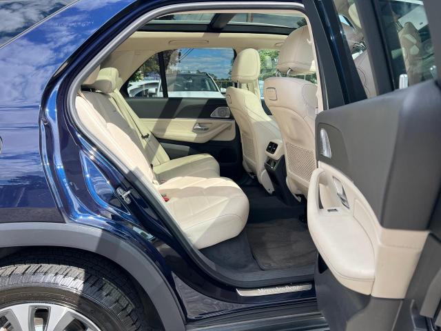 4JGFB4KB3LA071049 - 2020 MERCEDES-BENZ GLE 350 4MATIC BLUE photo 6