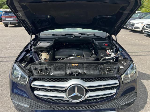 4JGFB4KB3LA071049 - 2020 MERCEDES-BENZ GLE 350 4MATIC BLUE photo 8