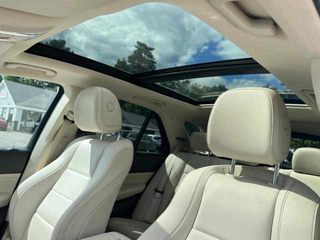 4JGFB4KB3LA071049 - 2020 MERCEDES-BENZ GLE 350 4MATIC BLUE photo 9