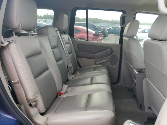 1FMEU73887UB24732 - 2007 FORD EXPLORER XLT Niebieski zdjęcie 11