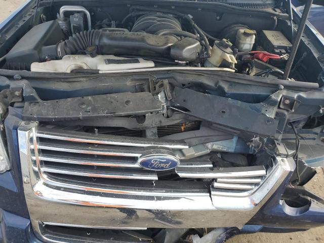 1FMEU73887UB24732 - 2007 FORD EXPLORER XLT Niebieski zdjęcie 12