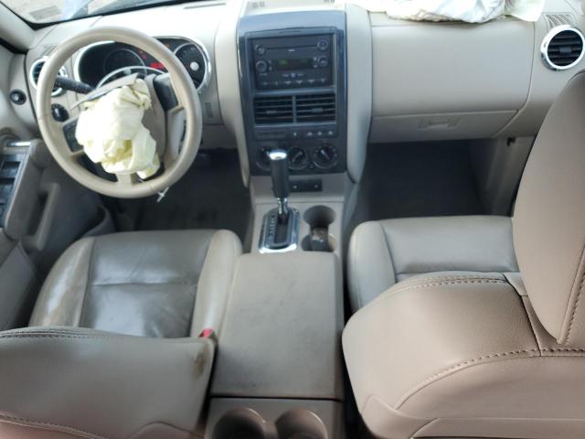 1FMEU73887UB24732 - 2007 FORD EXPLORER XLT Niebieski zdjęcie 8