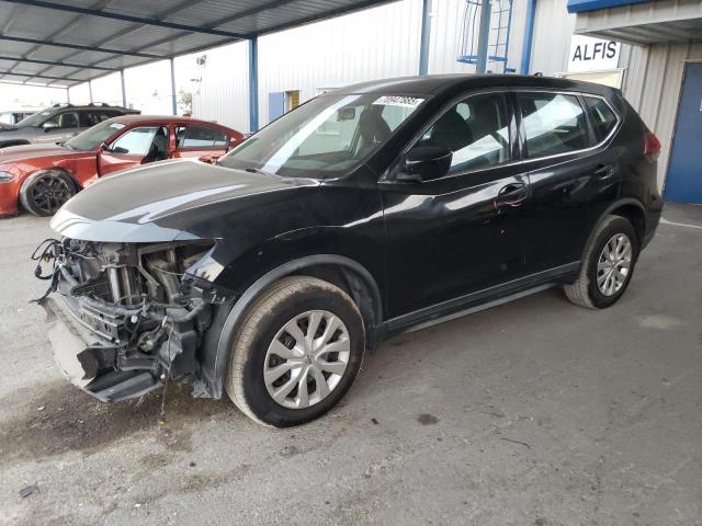 2018 NISSAN ROGUE S, 