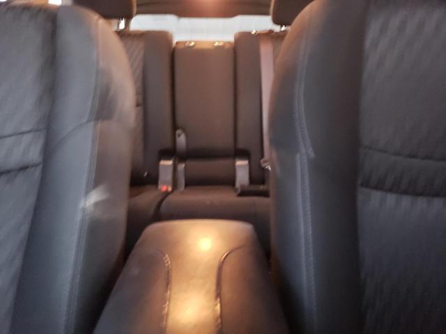 KNMAT2MV5JP506073 - 2018 NISSAN ROGUE S Siyah fotoğraf 10