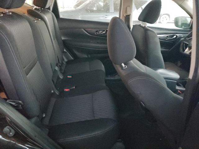 KNMAT2MV5JP506073 - 2018 NISSAN ROGUE S Siyah fotoğraf 11