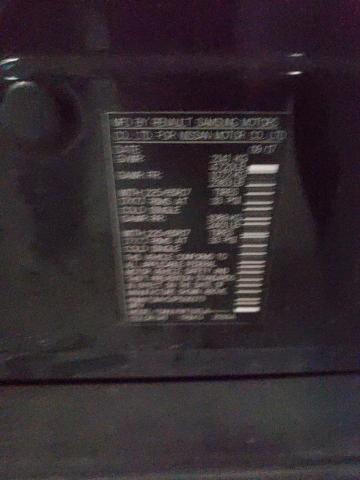 KNMAT2MV5JP506073 - 2018 NISSAN ROGUE S Siyah fotoğraf 13