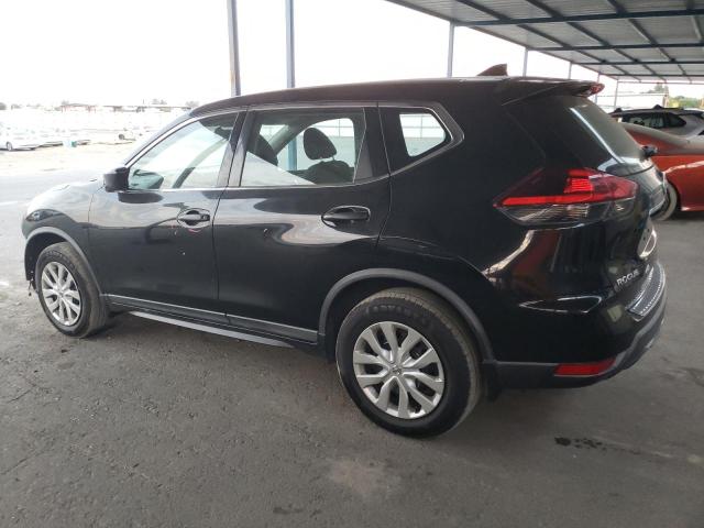 KNMAT2MV5JP506073 - 2018 NISSAN ROGUE S Siyah fotoğraf 2