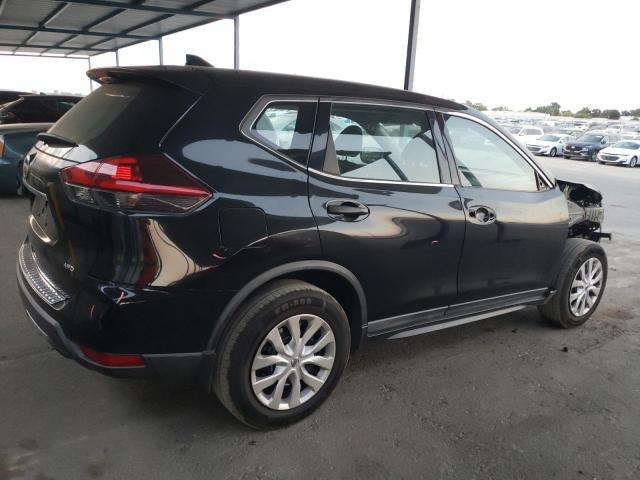 KNMAT2MV5JP506073 - 2018 NISSAN ROGUE S Siyah fotoğraf 3