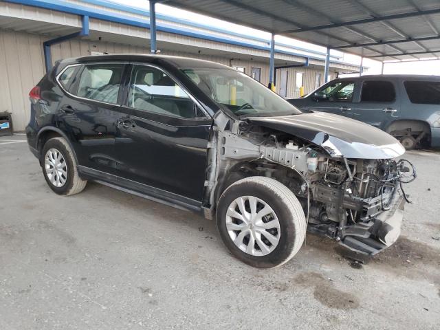 KNMAT2MV5JP506073 - 2018 NISSAN ROGUE S Siyah fotoğraf 4