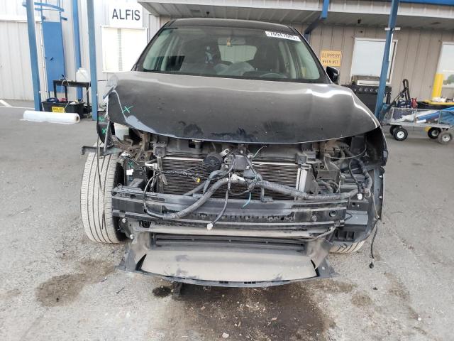 KNMAT2MV5JP506073 - 2018 NISSAN ROGUE S Siyah fotoğraf 5