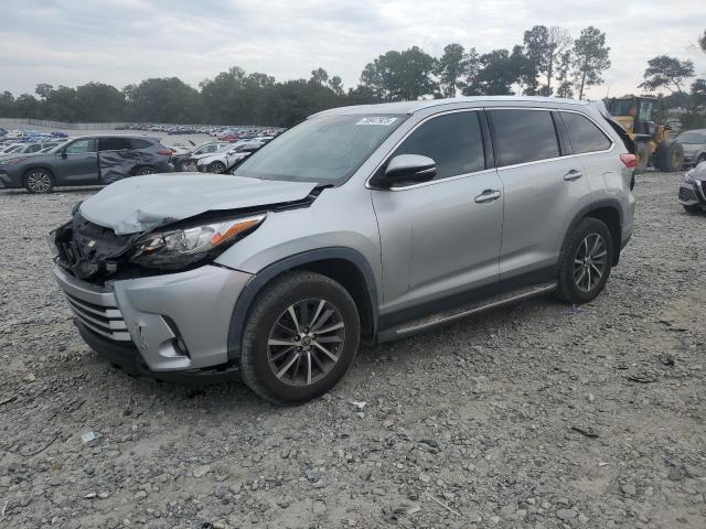 2019 TOYOTA HIGHLANDER SE, 