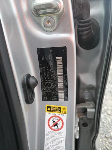 5TDJZRFH2KS613314 - 2019 TOYOTA HIGHLANDER SE 银色 照片 13