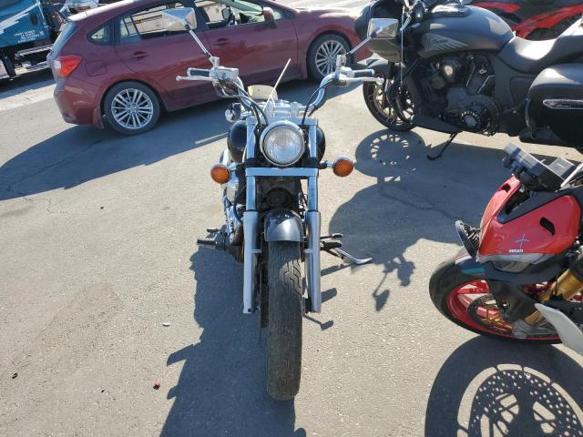 JYAVM01Y8XA001640 - 1999 YAMAHA XVS65 BASE BLACK photo 2