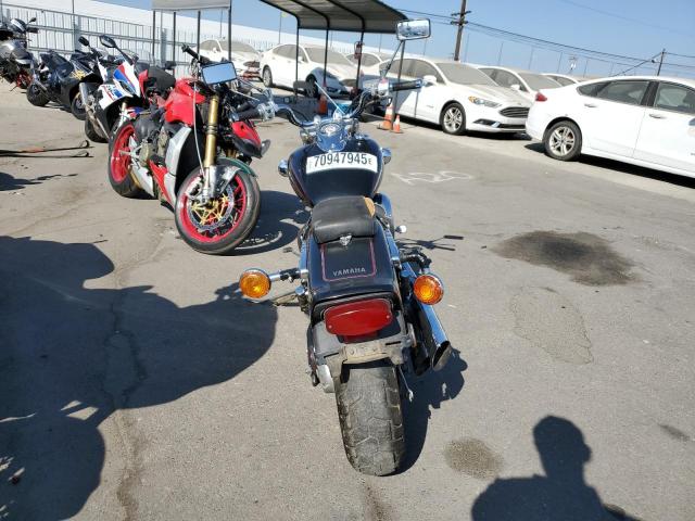 JYAVM01Y8XA001640 - 1999 YAMAHA XVS65 BASE BLACK photo 4