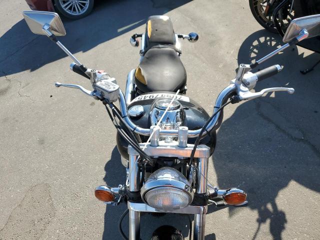 JYAVM01Y8XA001640 - 1999 YAMAHA XVS65 BASE BLACK photo 5