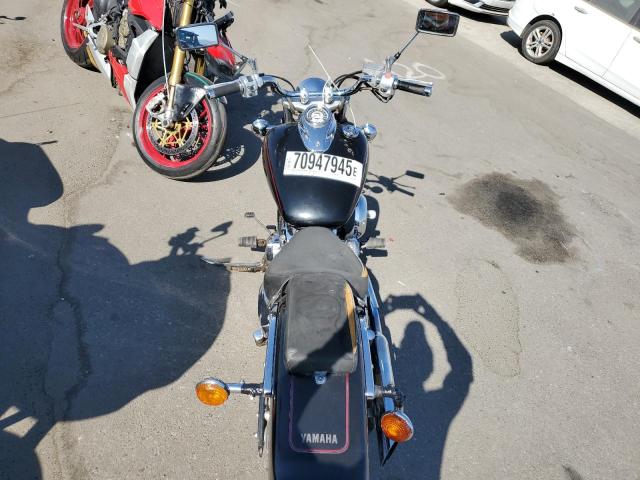 JYAVM01Y8XA001640 - 1999 YAMAHA XVS65 BASE BLACK photo 6
