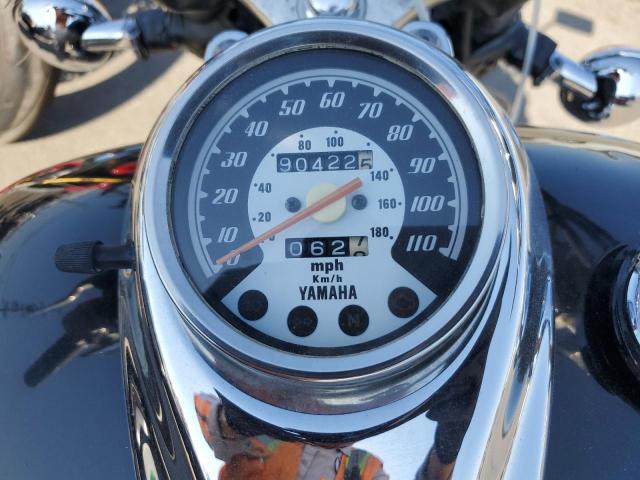 JYAVM01Y8XA001640 - 1999 YAMAHA XVS65 BASE BLACK photo 7