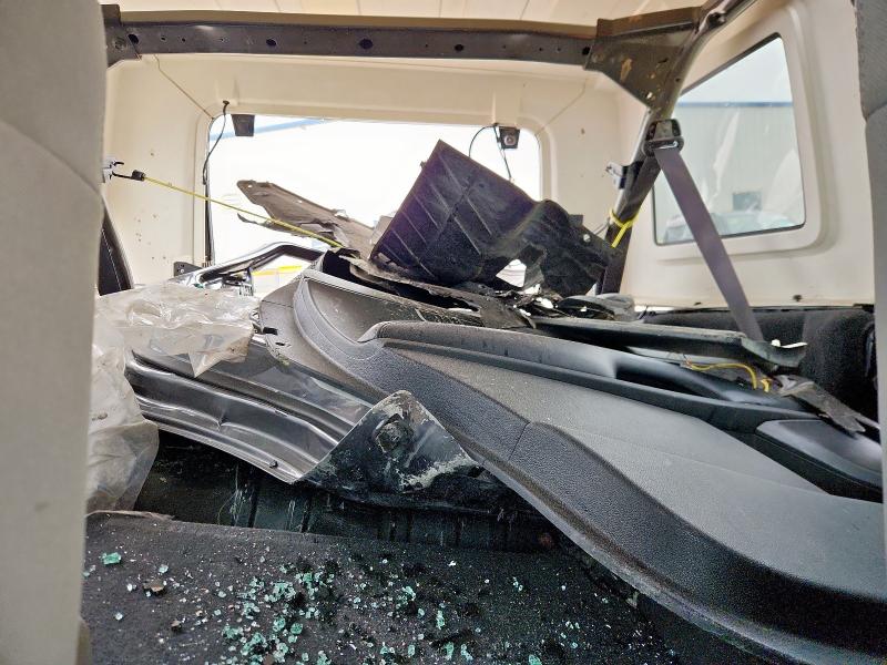 1J4GA59127L217251 - 2007 JEEP WRANGLER SAHARA შავი ფოტო 10