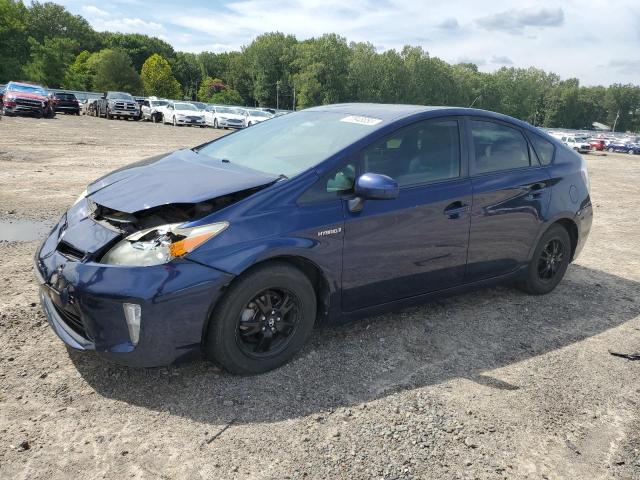 2012 TOYOTA PRIUS, 
