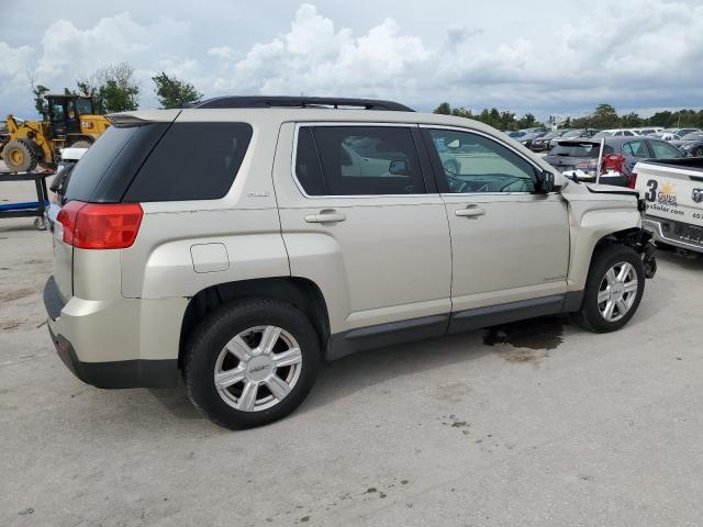 2GKALREKXE6370255 - 2014 GMC TERRAIN SLE GOLD photo 3