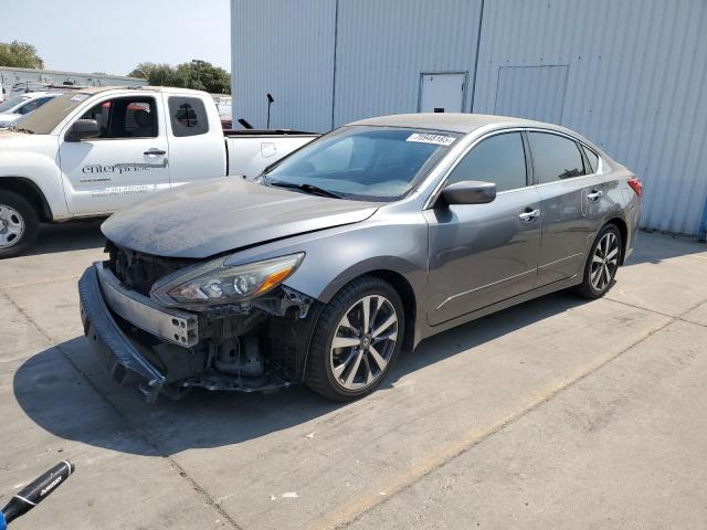 2016 NISSAN ALTIMA 2.5, 