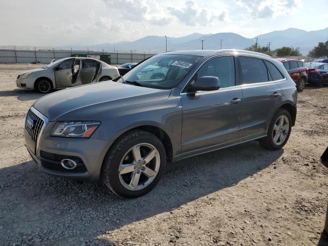 2012 AUDI Q5 PREMIUM PLUS, null