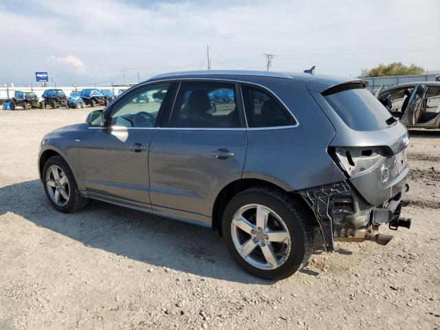 WA1DKAFP3CA126562 - 2012 AUDI Q5 PREMIUM PLUS GRAY photo 2