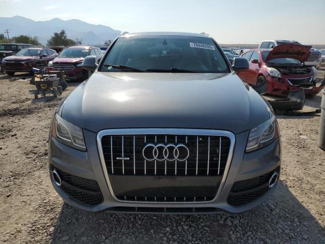 WA1DKAFP3CA126562 - 2012 AUDI Q5 PREMIUM PLUS GRAY photo 5