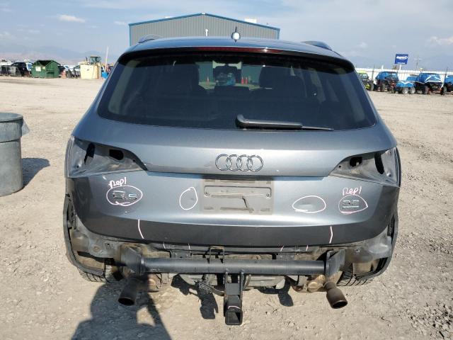WA1DKAFP3CA126562 - 2012 AUDI Q5 PREMIUM PLUS GRAY photo 6