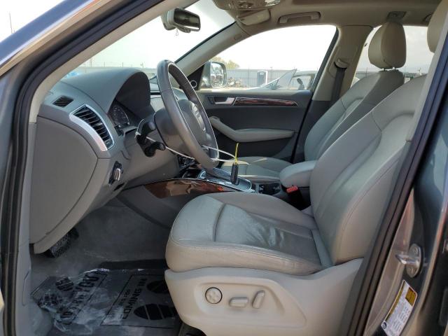 WA1DKAFP3CA126562 - 2012 AUDI Q5 PREMIUM PLUS GRAY photo 7