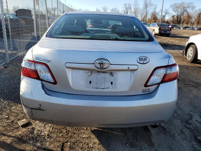 4T1BB46K29U064044 - 2009 TOYOTA CAMRY HYBRID SILVER photo 6