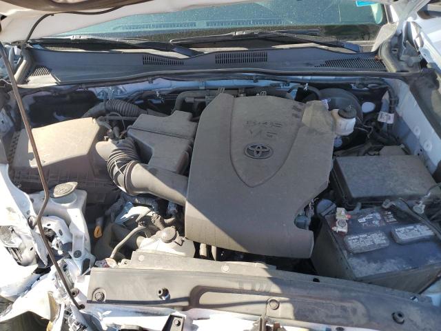 3TMCZ5AN0NM485982 - 2022 TOYOTA TACOMA DOUBLE CAB 白色 照片 11