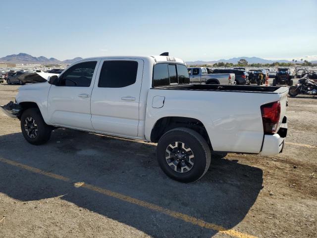 3TMCZ5AN0NM485982 - 2022 TOYOTA TACOMA DOUBLE CAB 白色 照片 2