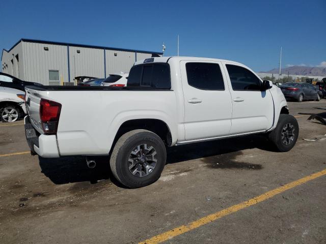 3TMCZ5AN0NM485982 - 2022 TOYOTA TACOMA DOUBLE CAB 白色 照片 3