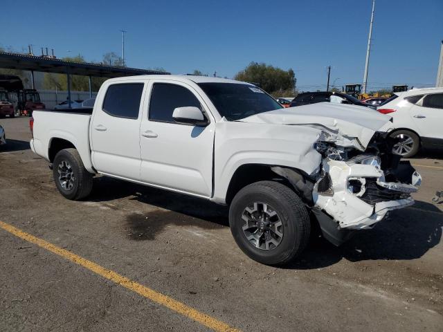 3TMCZ5AN0NM485982 - 2022 TOYOTA TACOMA DOUBLE CAB 白色 照片 4