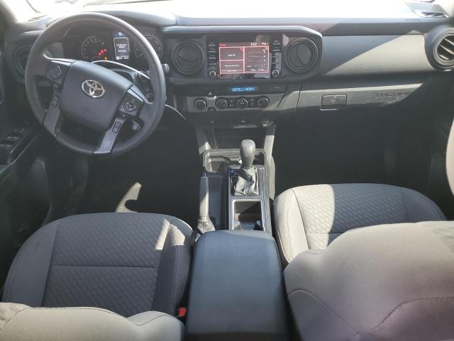 3TMCZ5AN0NM485982 - 2022 TOYOTA TACOMA DOUBLE CAB 白色 照片 8