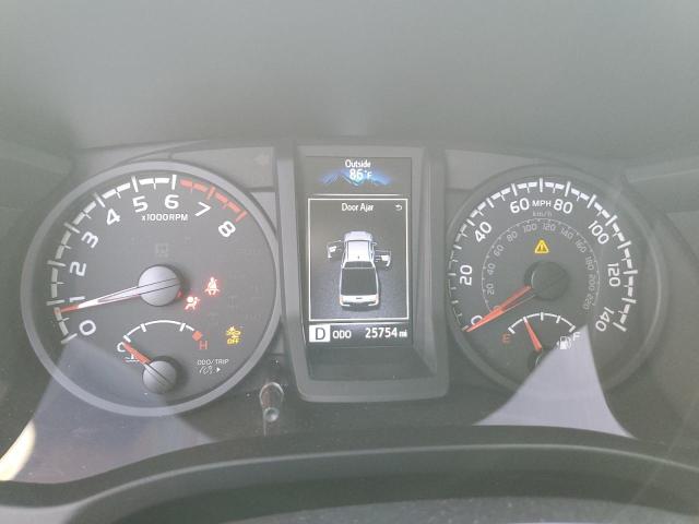 3TMCZ5AN0NM485982 - 2022 TOYOTA TACOMA DOUBLE CAB 白色 照片 9