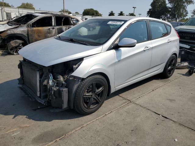 2013 HYUNDAI ACCENT GLS, 