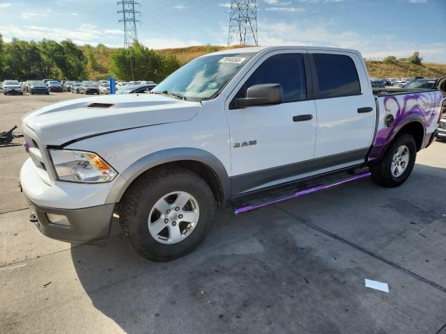 2010 DODGE RAM 1500, 