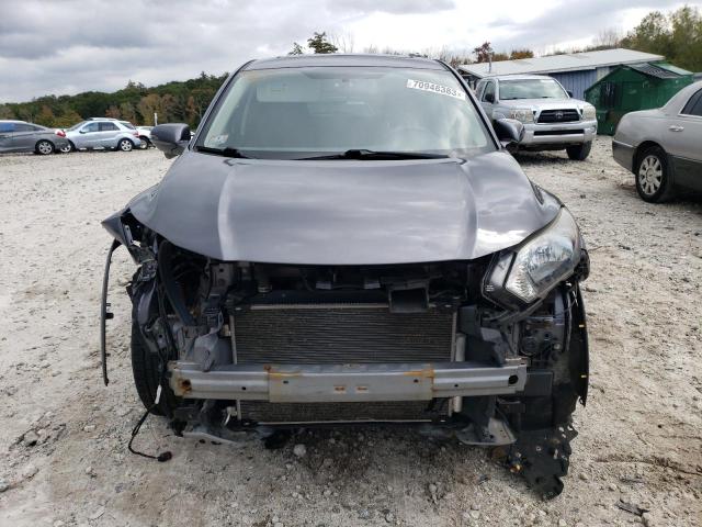 3CZRU6H56JM711371 - 2018 HONDA HR-V EX GRAY photo 5