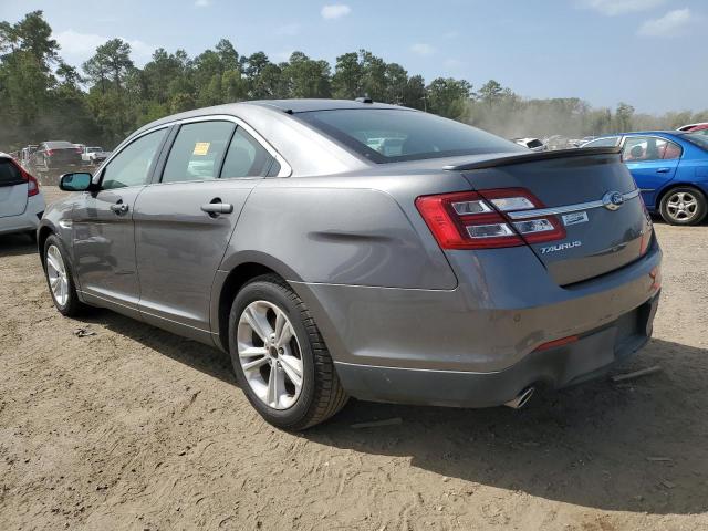 1FAHP2E8XEG181637 - 2014 FORD TAURUS SEL GRAY photo 2