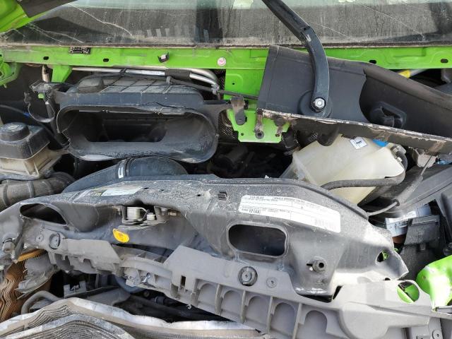 3C6TRVDG6FE512327 - 2015 RAM PROMASTER 2500 HIGH Жасыл фото 12