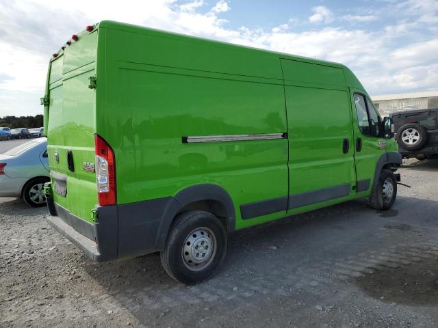 3C6TRVDG6FE512327 - 2015 RAM PROMASTER 2500 HIGH Жасыл фото 3