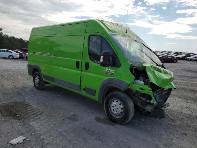 3C6TRVDG6FE512327 - 2015 RAM PROMASTER 2500 HIGH Жасыл фото 4