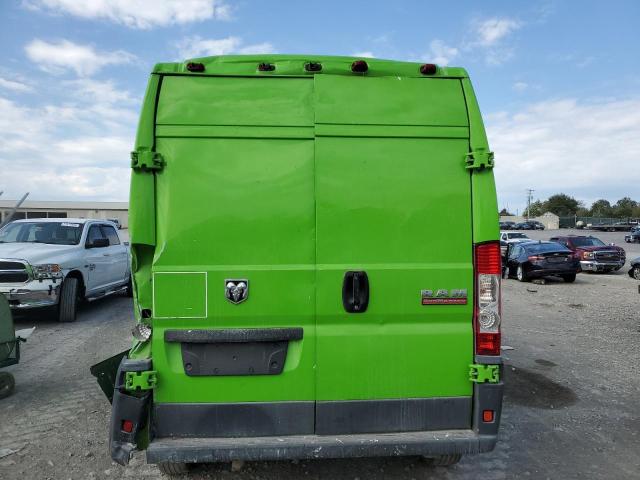 3C6TRVDG6FE512327 - 2015 RAM PROMASTER 2500 HIGH Жасыл фото 6