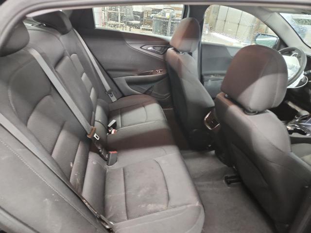 1G1ZD5ST6SF141583 - 2025 CHEVROLET MALIBU LT BLACK photo 10