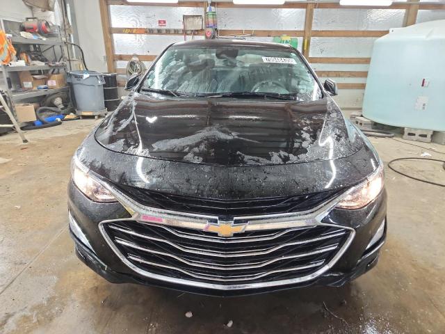 1G1ZD5ST6SF141583 - 2025 CHEVROLET MALIBU LT BLACK photo 5